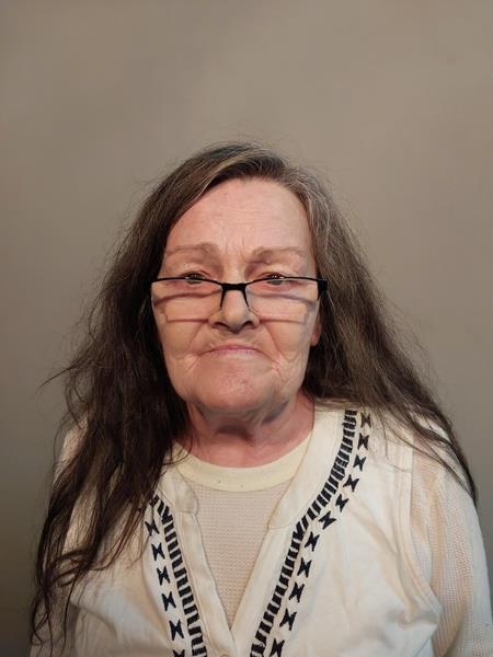 Mugshot of Deborah Lynn Bradley booked in Buchanan County, Virginia on April 29, 2026