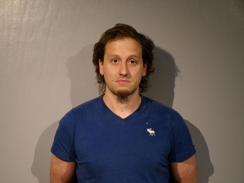 Mugshot of Dakota Jimmy Douglas Deel