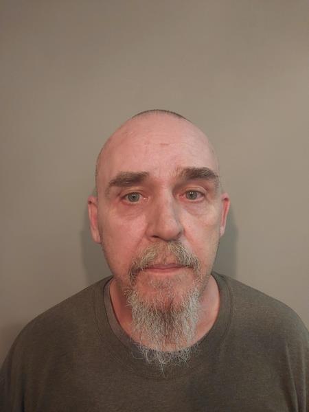 Mugshot of Danny Lee Davis