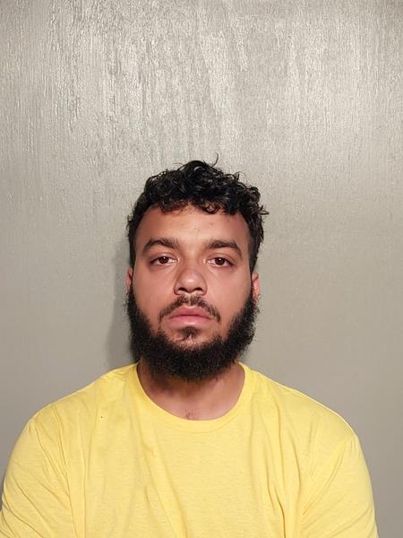 Mugshot of Donte W Eldridge