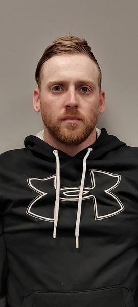 Mugshot of Dale Harrison Goodson