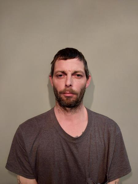 Mugshot of Danny Ray Horner