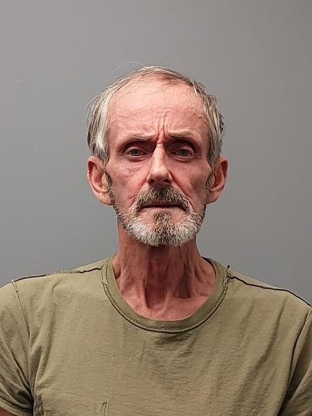 Mugshot of Douglas Wayne Hess booked in Buchanan County, Virginia on September 25, 2026