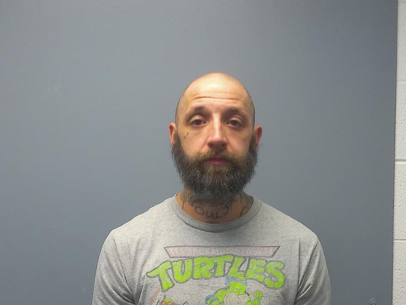 Mugshot of DANNY RAY JUSTUS