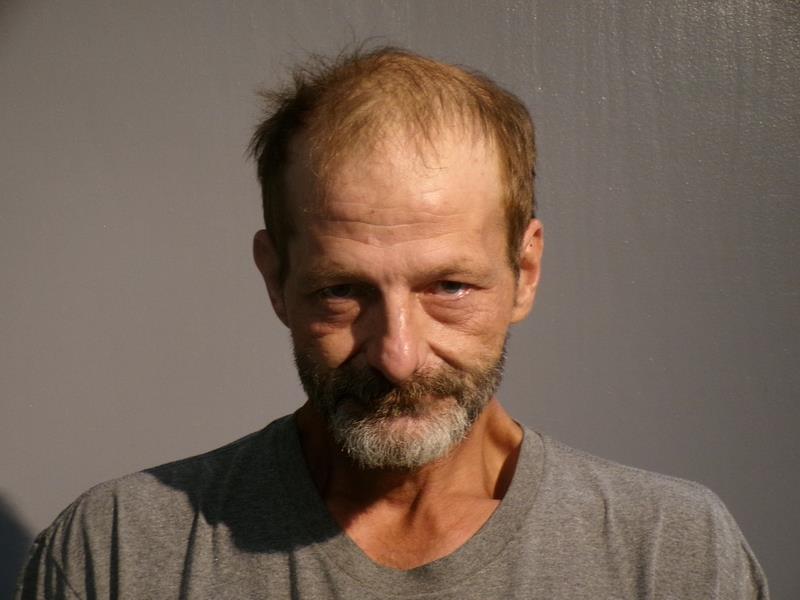 Mugshot of Daniel Lee Looney booked in Buchanan County, Virginia on July 2, 2026
