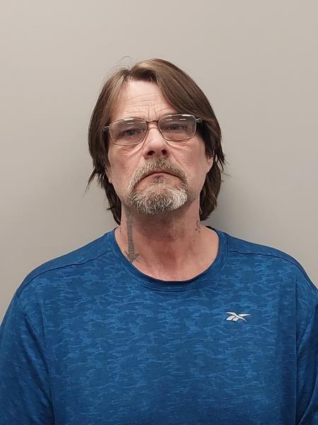 Mugshot of David R Morris