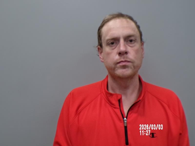 Mugshot of DOUGLAS WAYNE ROARK