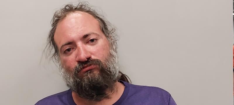 Mugshot of Donald Herman Smith