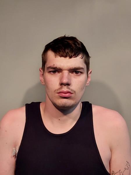 Mugshot of Dakota Allen Thomas