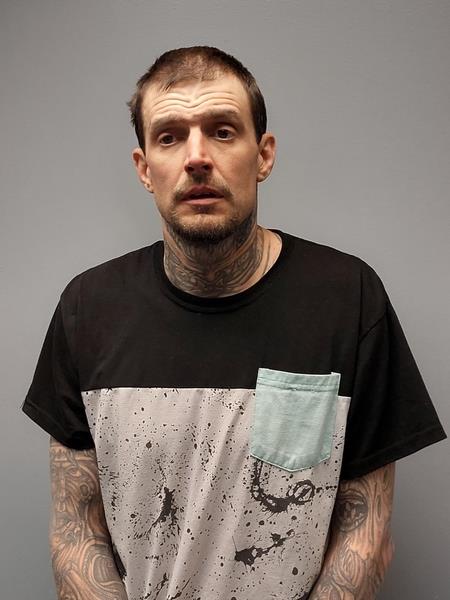 Mugshot of DERICK RAVEN WILLIAMS