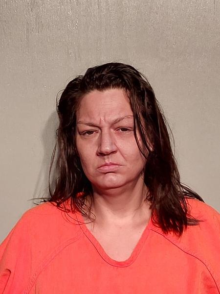 Mugshot of Eula Nicole Musick booked in Buchanan County, Virginia on September 16, 2026