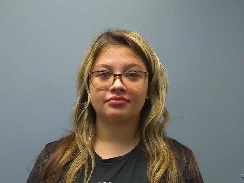Mugshot of ERYN KAEDYNCE PERKINS