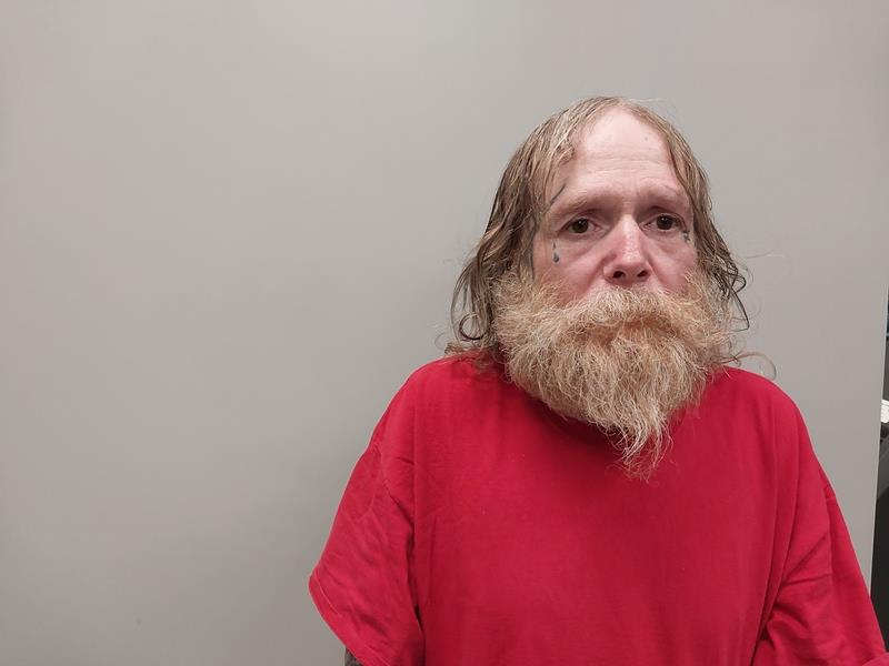 Mugshot of Franklin Dion Losh booked in Buchanan County, Virginia on June 17, 2026