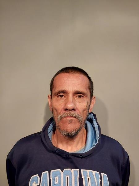 Mugshot of Francisco Martinez booked in Buchanan County, Virginia on May 13, 2026