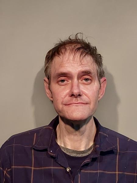 Mugshot of Gary Clouse