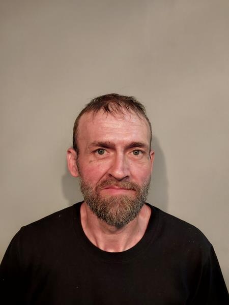 Mugshot of Greg Oscar Queen booked in Buchanan County, Virginia on June 18, 2026
