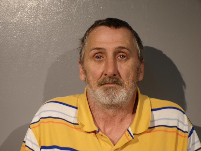 Mugshot of Gary Wayne Williams