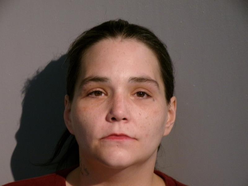 Mugshot of Heather Dawn Prater booked in Buchanan County, Virginia on August 27, 2026
