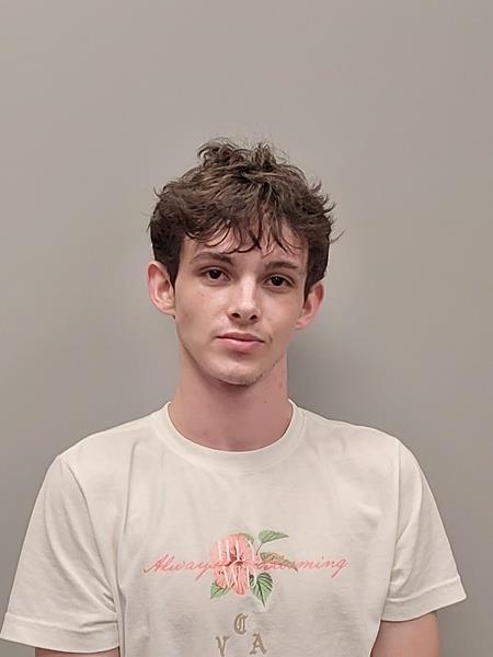 Mugshot of Isaiah Joseph Campbell booked in Buchanan County, Virginia on June 25, 2026
