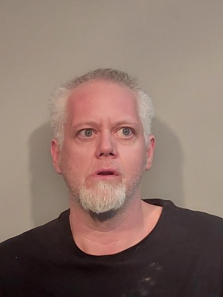 Mugshot of John Flandreau Anderson