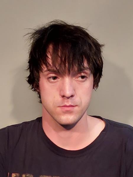 Mugshot of Jeffery Logan Bellamy