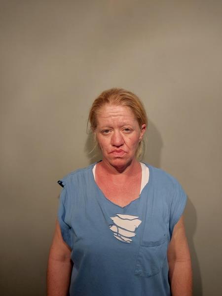 Mugshot of Jessica Dawn Bright booked in Buchanan County, Virginia on June 5, 2026