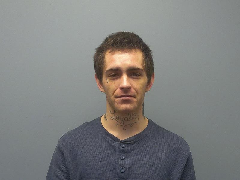 Mugshot of JERRY WAYNE CECIL