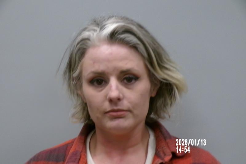 Mugshot of Jessica Perry Callahan