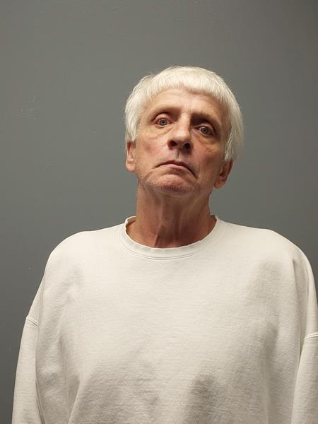 Mugshot of JAMES RUSSELL CREWS