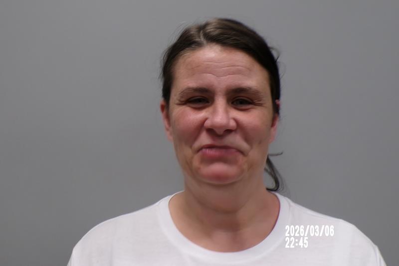 Mugshot of Jennifer Jo Lee Delp