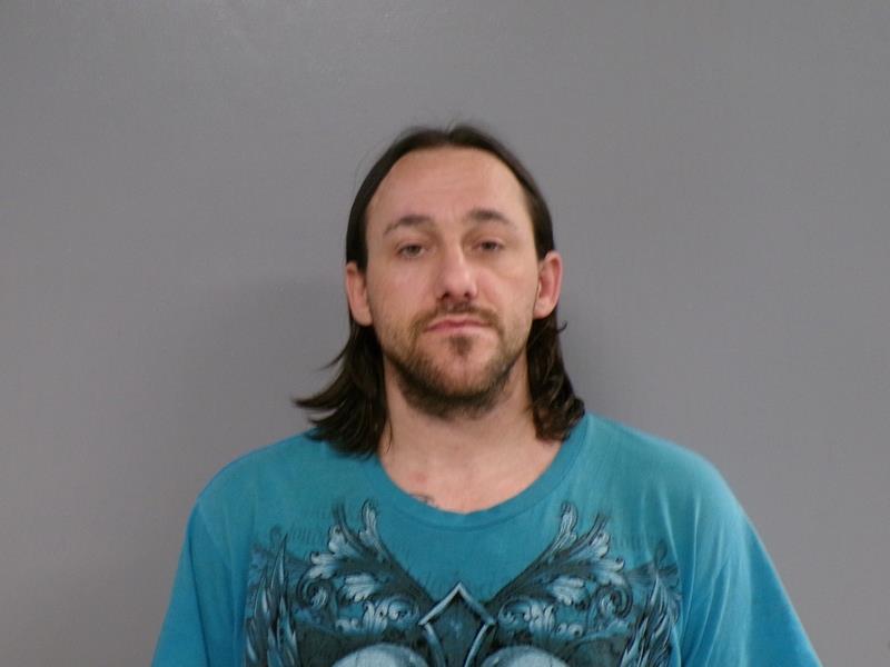 Mugshot of John Quincy Estep