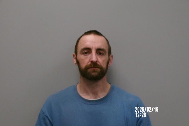 Mugshot of John Franklin Gross