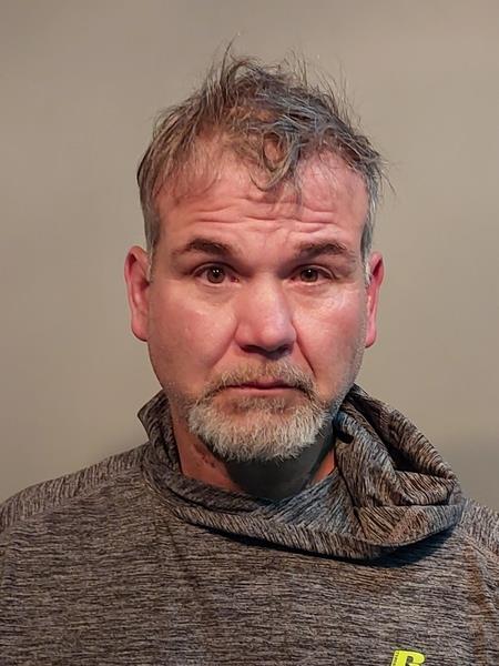 Mugshot of Jody Michael Gibson