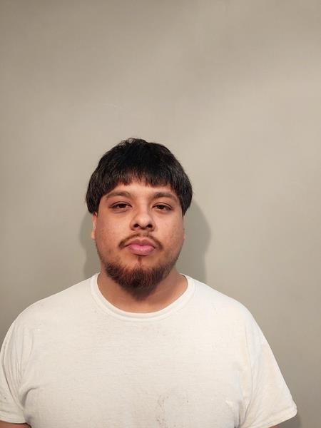 Mugshot of Jefferson Nick Herrera