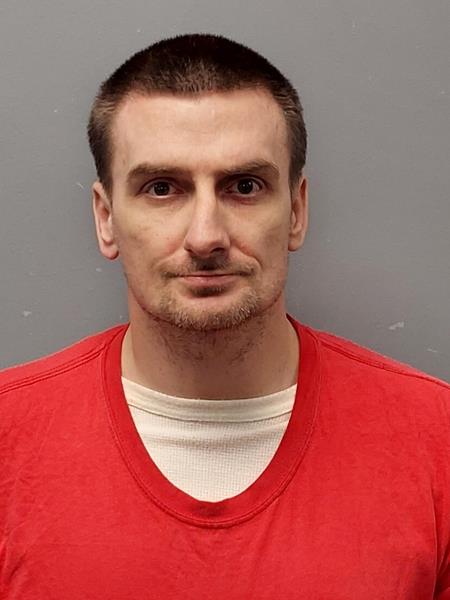 Mugshot of John Michael Hershberger booked in Buchanan County, Virginia on June 5, 2026