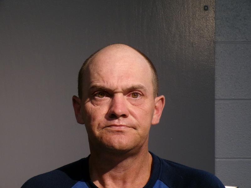 Mugshot of Jason Ray Hale booked in Buchanan County, Virginia on September 4, 2026