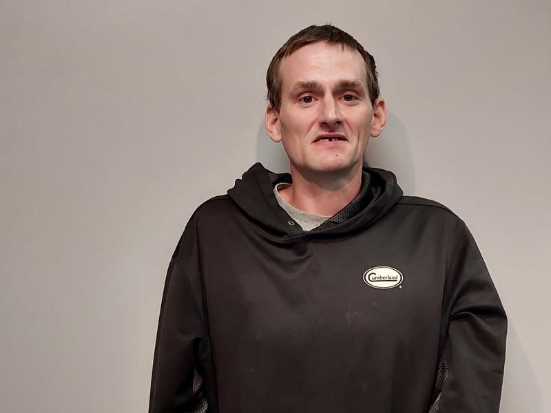 Mugshot of Johnny Mac Jones booked in Buchanan County, Virginia on June 26, 2026