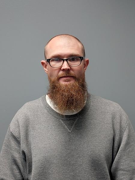 Mugshot of James Stewart Lester