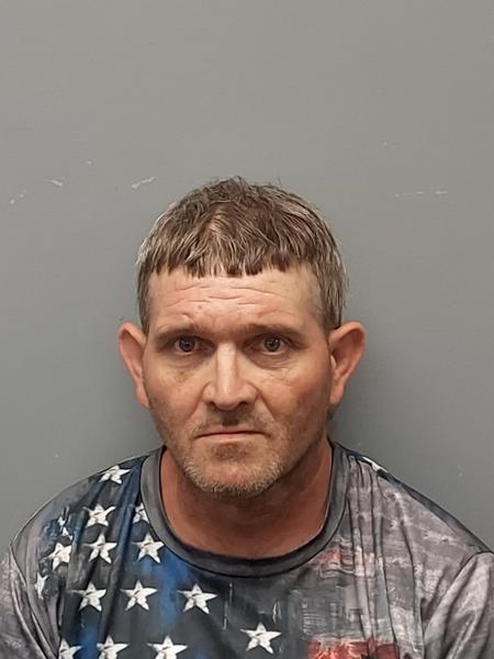 Mugshot of JAMIE ERIC LESTER booked in Buchanan County, Virginia on May 2, 2026
