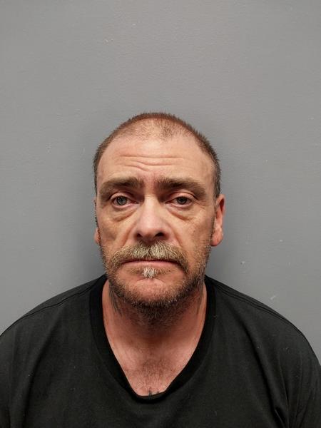 Mugshot of Johnny Wayne Lester