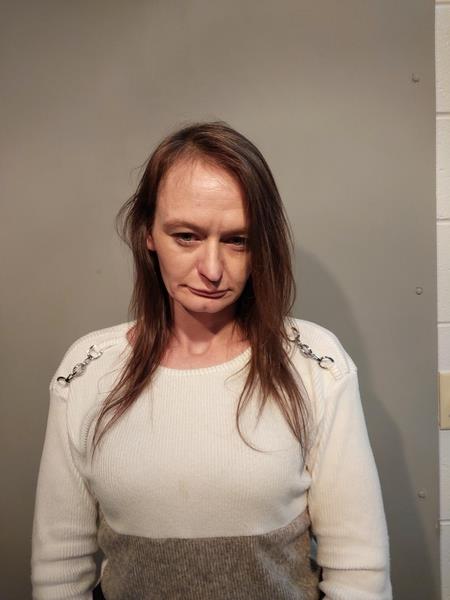 Mugshot of Jamie Lynn Miller