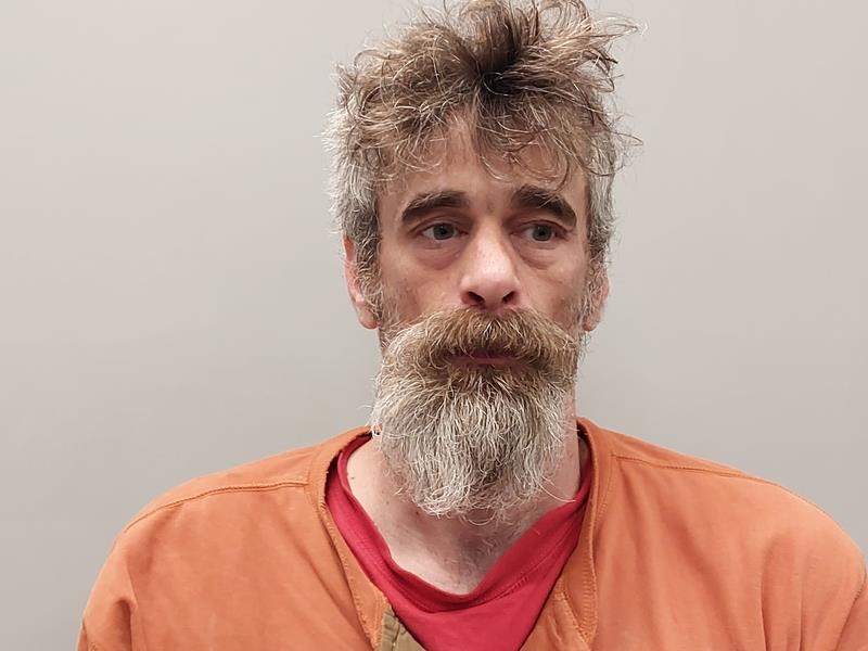 Mugshot of Jeffrey Lynn McVey