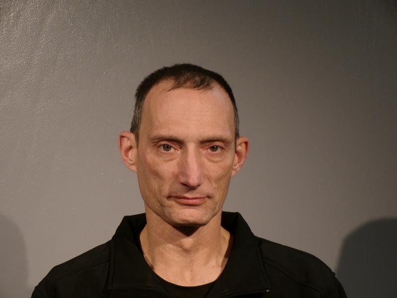 Booking photo from Buchanan County, Virginia