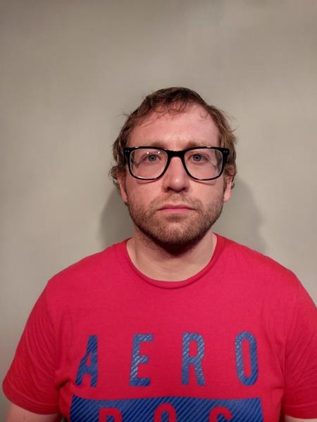 Mugshot of Jacob Ray Powers