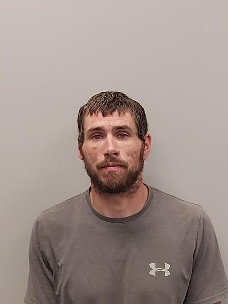Mugshot of John William Pratt booked in Buchanan County, Virginia on June 25, 2026