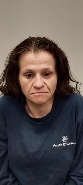 Mugshot of Jessica Nabrook Patrick