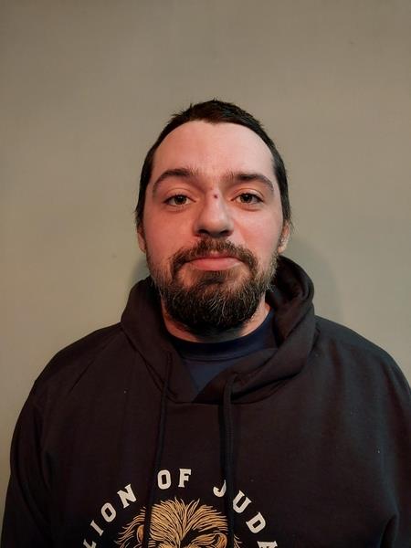 Mugshot of Joshua Ryan Smith