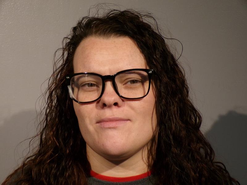 Mugshot of Jessica Utterback