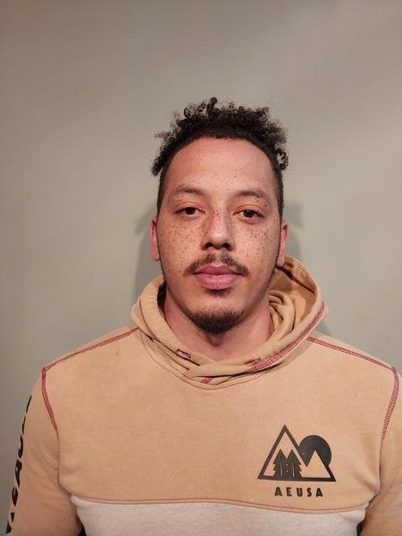 Mugshot of Joshua Samuel Bryan Seth Woods