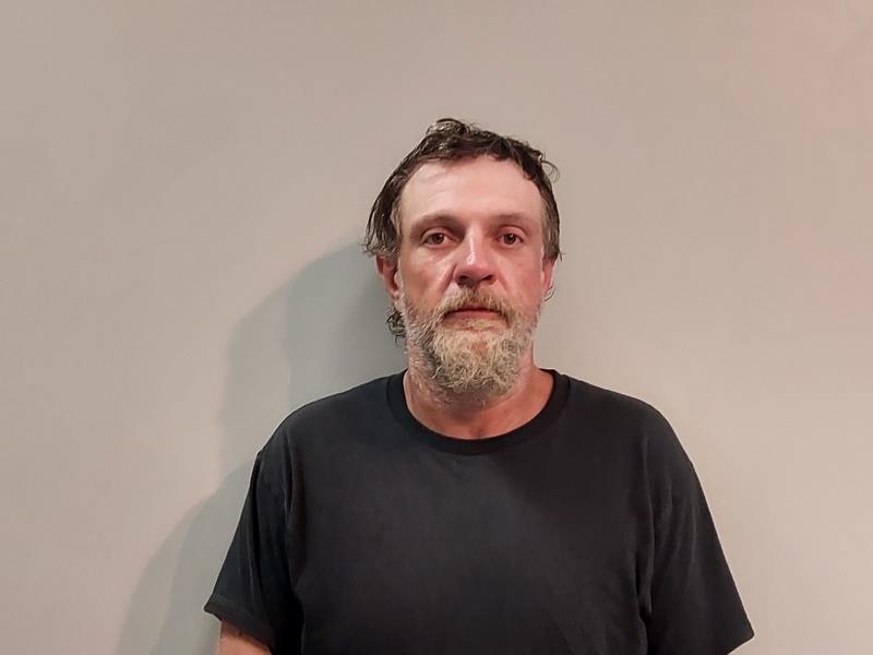 Mugshot of Jason William Warren booked in Buchanan County, Virginia on August 27, 2026